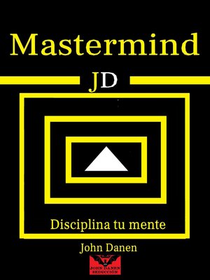 cover image of Mastermind JD